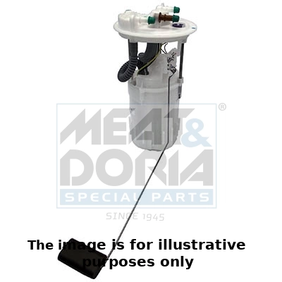 Fuel Feed Unit